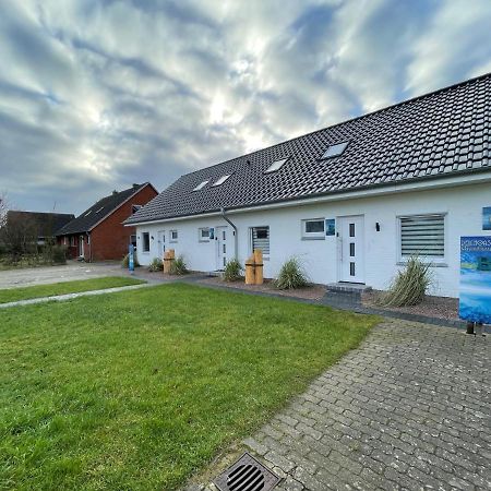 Willa Gleich Hinterm Deich 4 Friedrichskoog Zewnętrze zdjęcie
