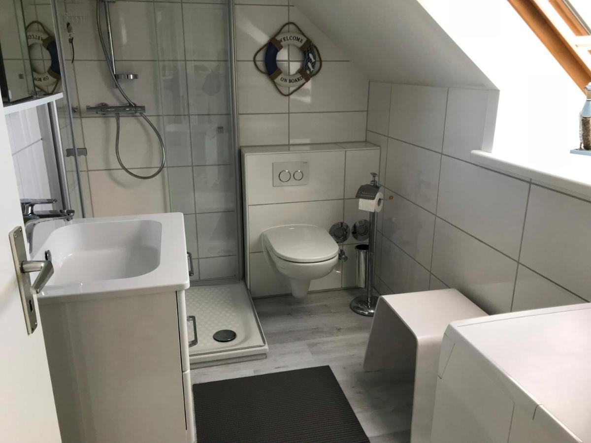 Willa Gleich Hinterm Deich 4 Friedrichskoog Zewnętrze zdjęcie