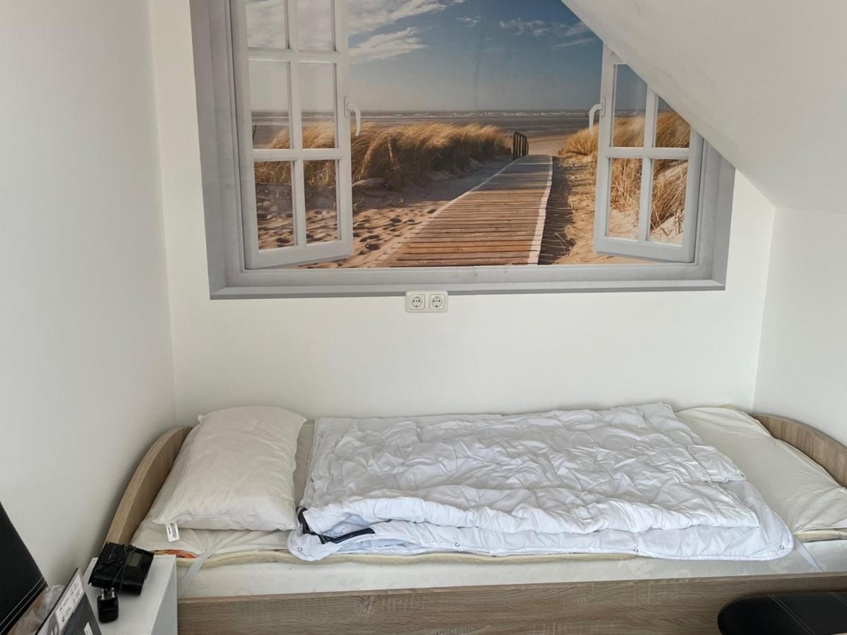 Willa Gleich Hinterm Deich 4 Friedrichskoog Zewnętrze zdjęcie